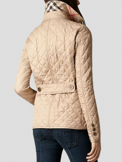 Portia | Quilted Jacket