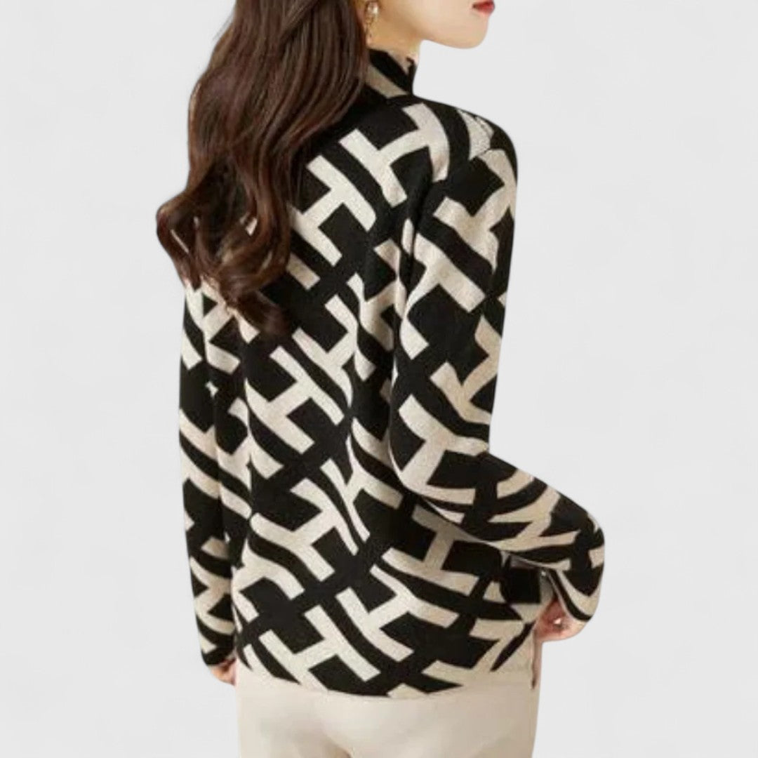 Audrey | Modern Statement Sweater