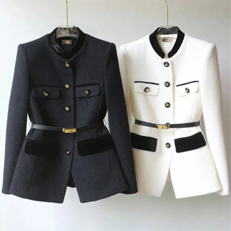 Cassidy | Luxe Blazer Jacket