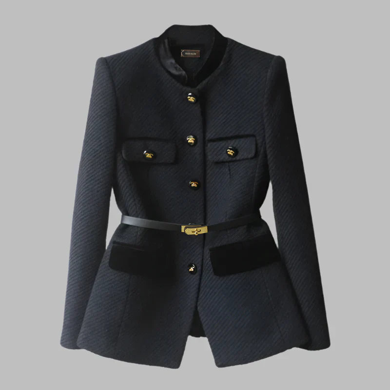 Cassidy | Luxe Blazer Jacket