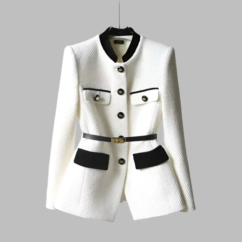 Cassidy | Luxe Blazer Jacket