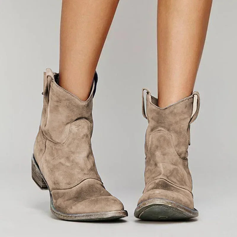 Paige | Western Charm Boots