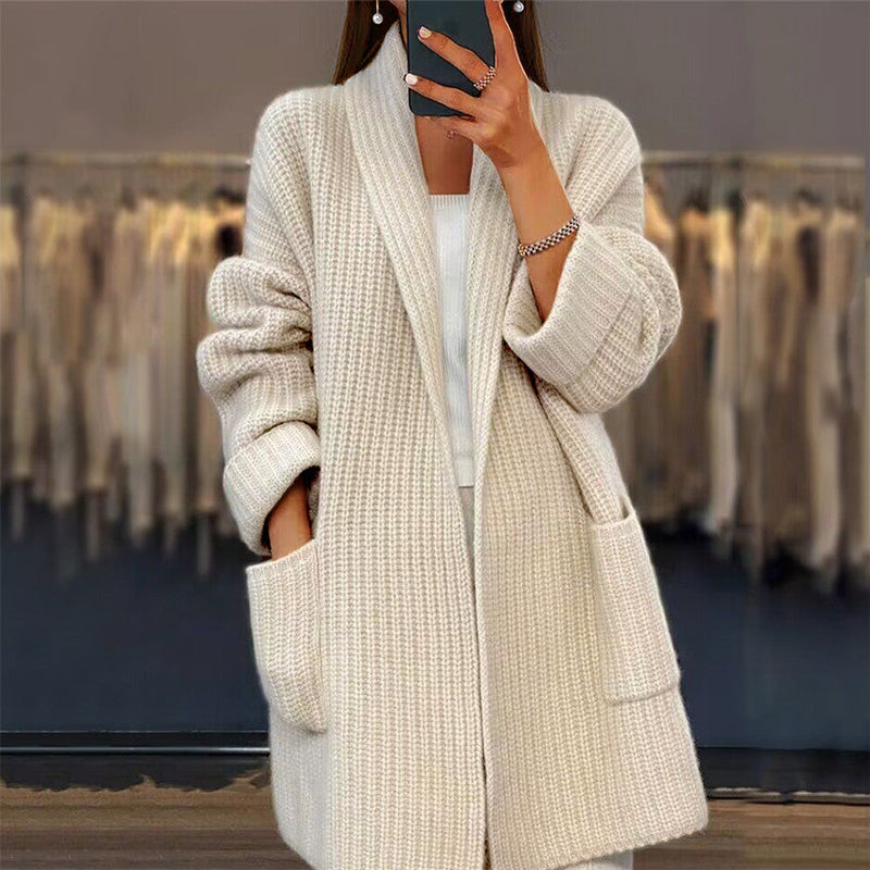 Adele | Effortless Lounge Cardigan