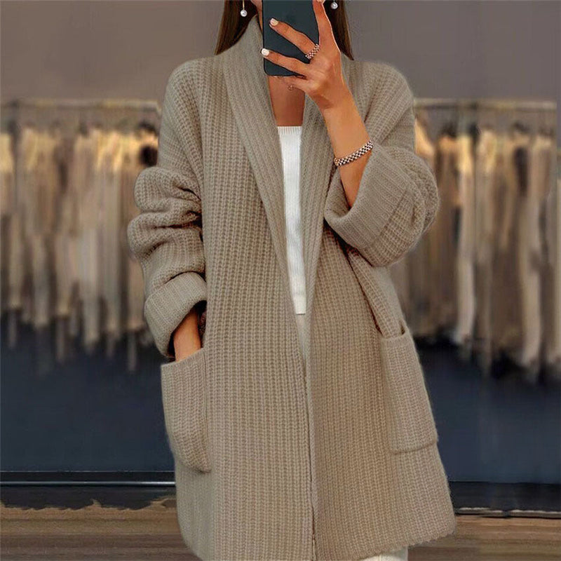 Adele | Effortless Lounge Cardigan