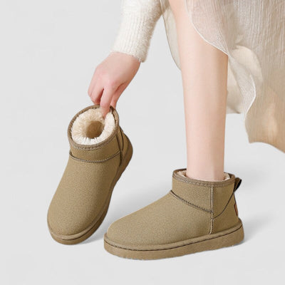 Serenity | Winter Boots with Soft Lining