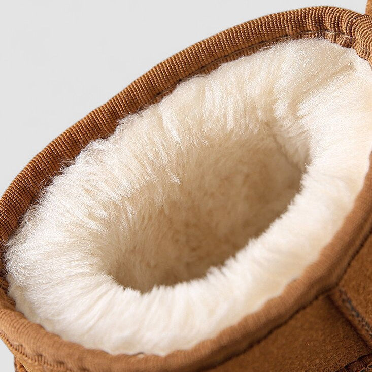 Serenity | Winter Boots with Soft Lining