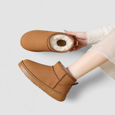 Serenity | Winter Boots with Soft Lining