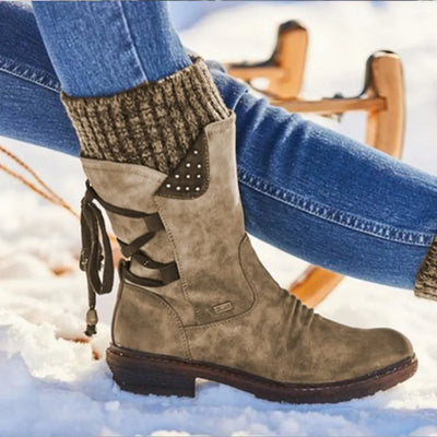 Olivia | Alpine Comfort Boots