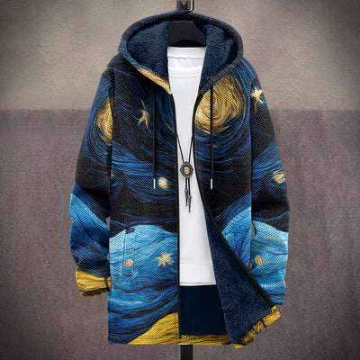 Becca | Starry Night Coat