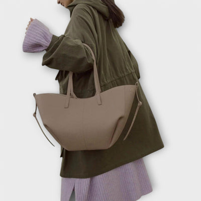 Nicole | Sculpted Grace Tote