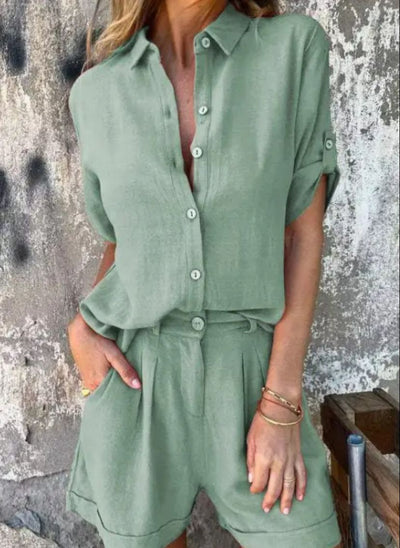 Camilla | Summer Ease Set