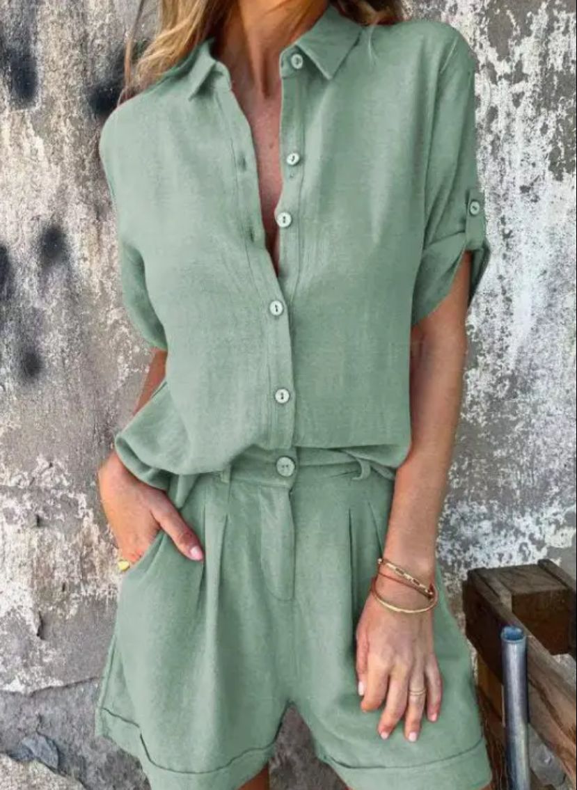 Camilla | Summer Ease Set