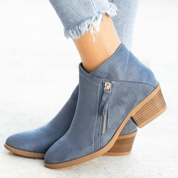 Laura | Everyday Charm Boots
