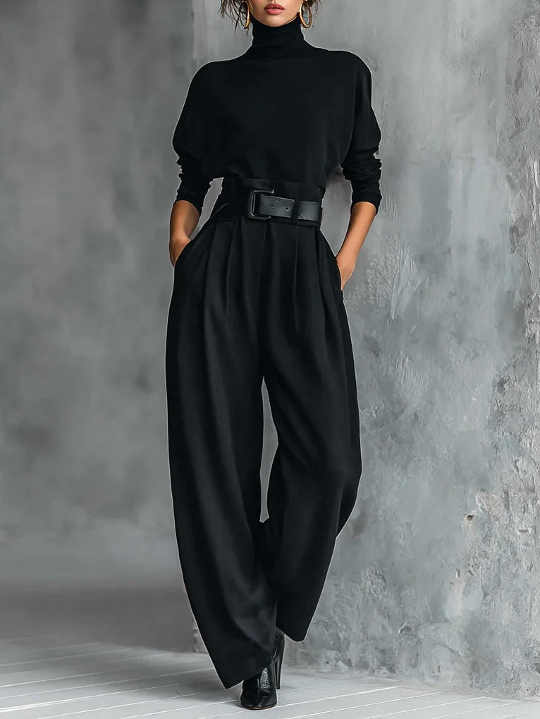 Valerie | Modern Elegance Jumpsuit