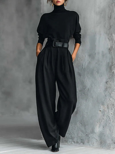 Valerie | Modern Elegance Jumpsuit
