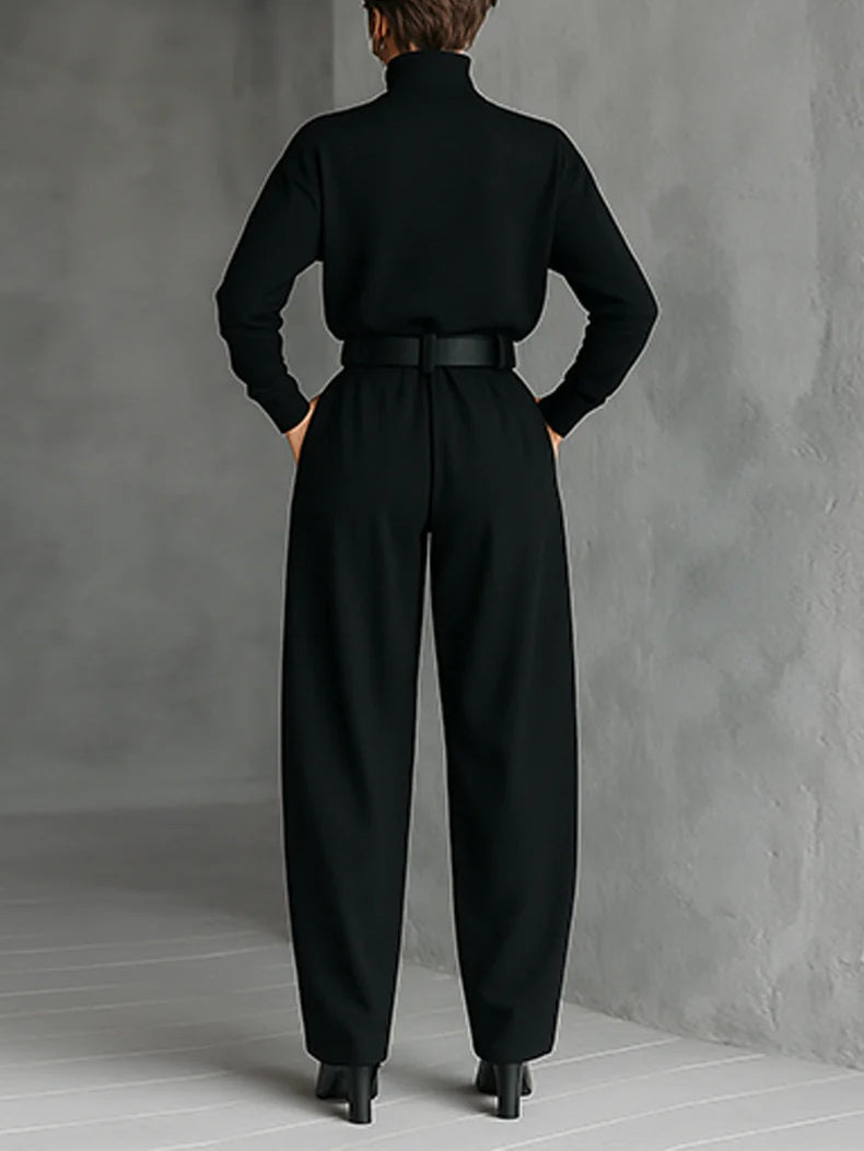 Valerie | Modern Elegance Jumpsuit