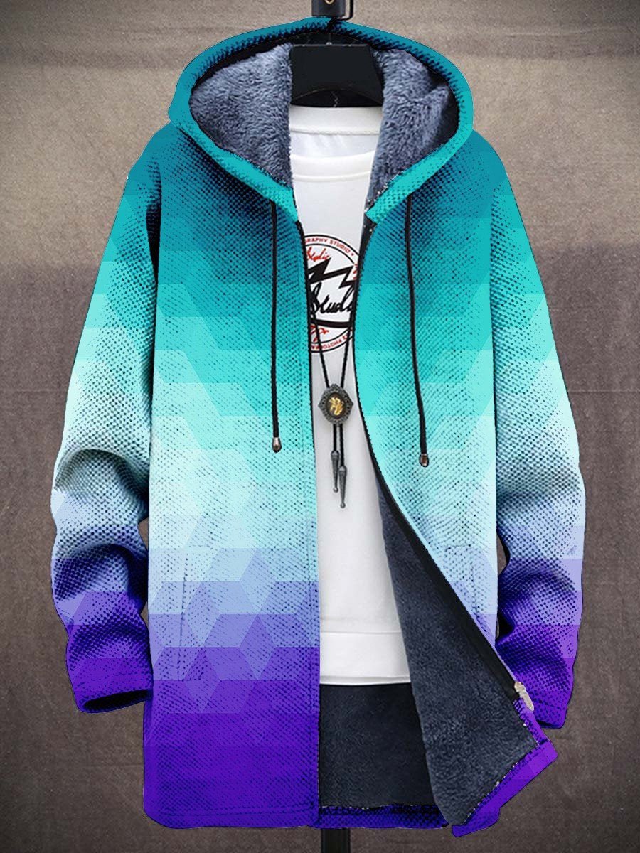 Izzie | Ocean Mist Coat