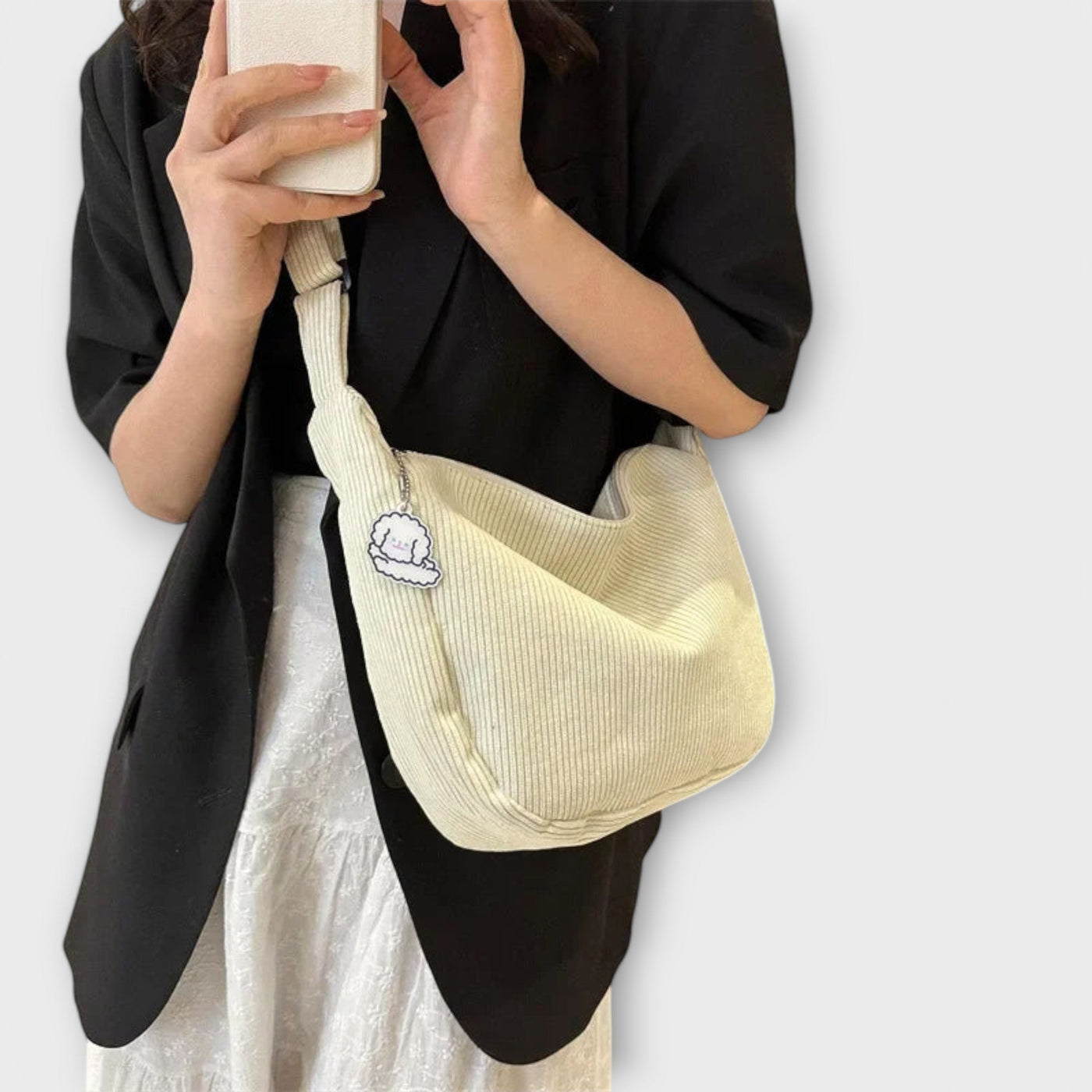 Marion | Soft Everyday Shoulder Bag