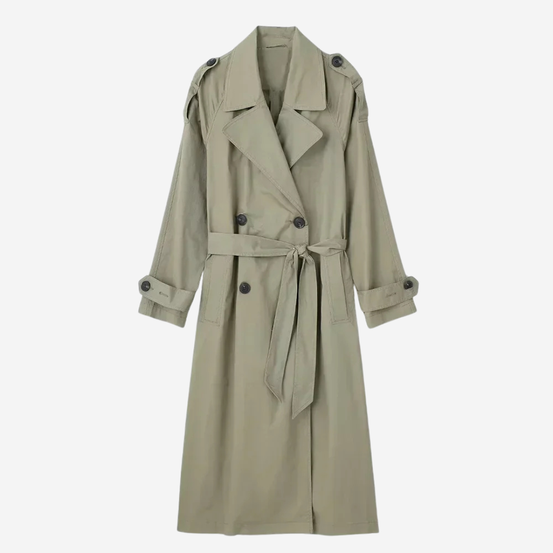 Stella | Timeless Trench Coat
