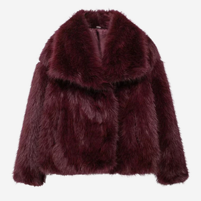 Vienna | Luxe Faux Fur Coat