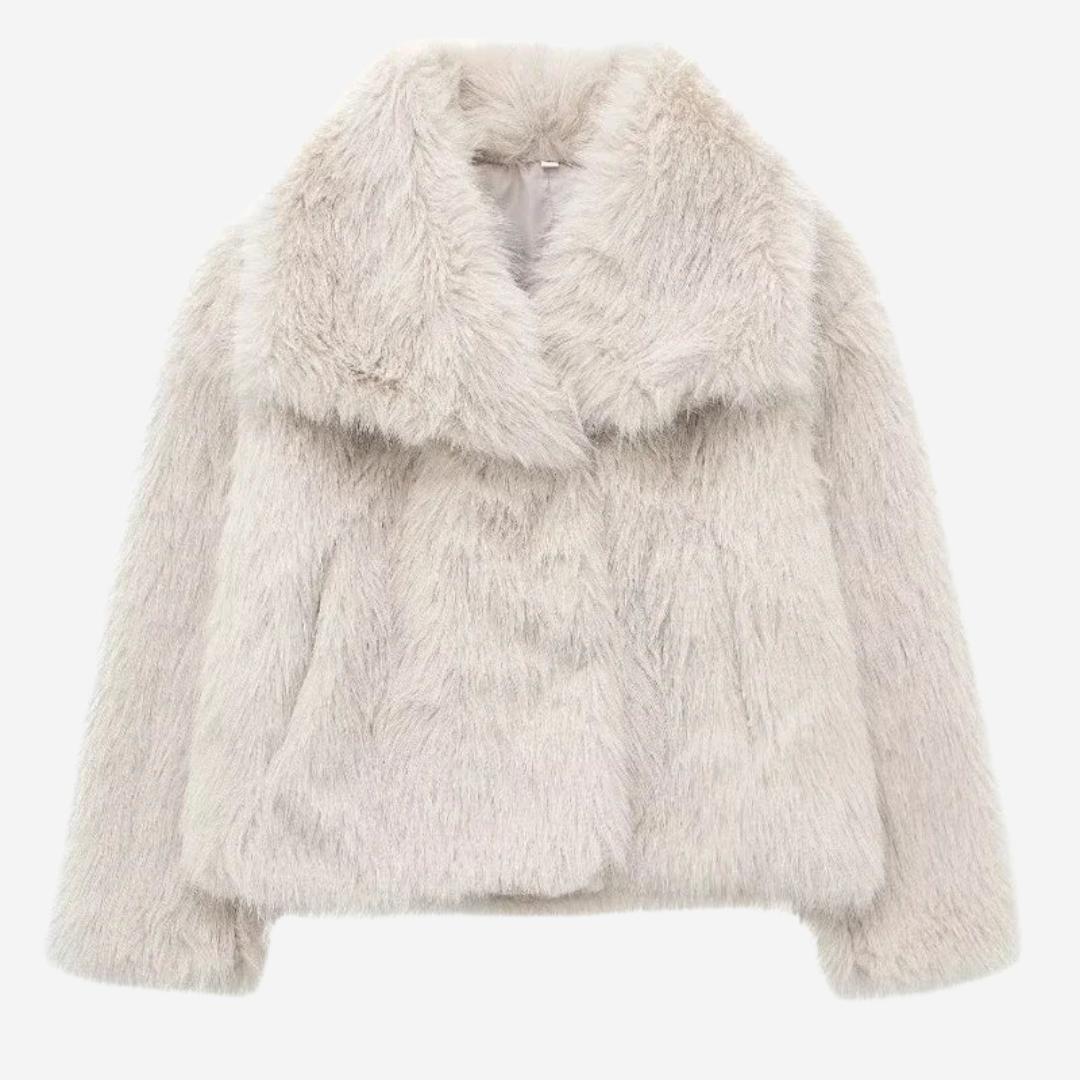 Vienna | Luxe Faux Fur Coat