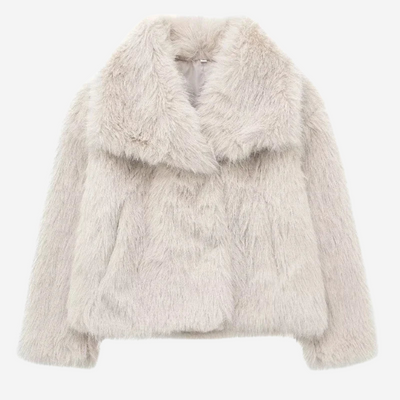 Vienna | Luxe Faux Fur Coat