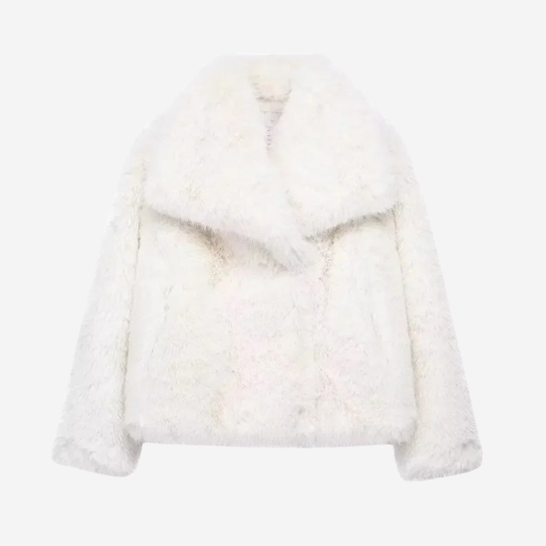Vienna | Luxe Faux Fur Coat