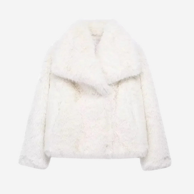 Vienna | Luxe Faux Fur Coat