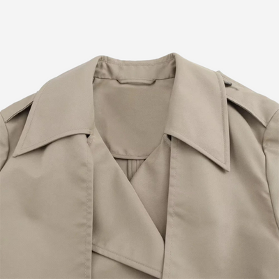Tiffany | Classic Trench Coat