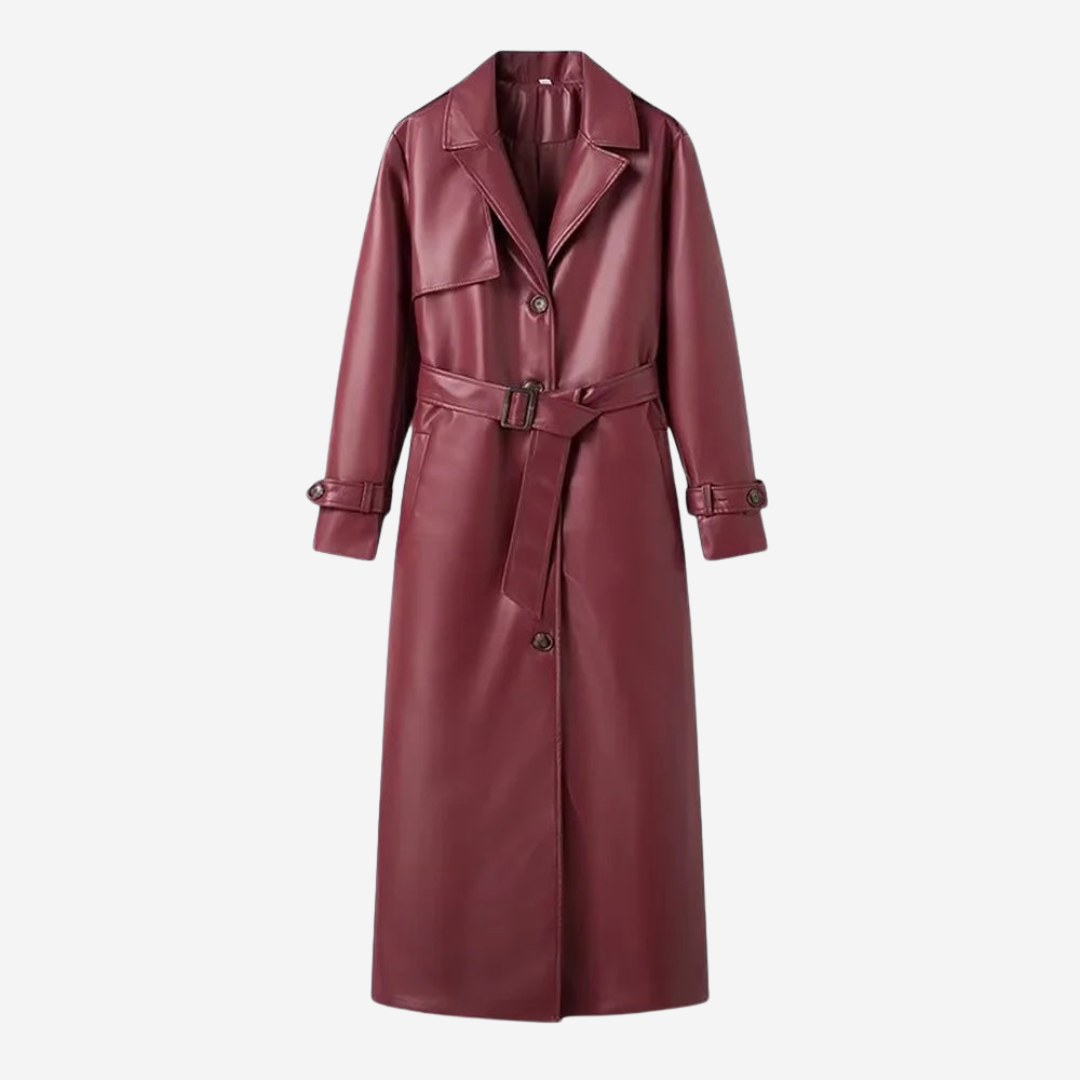 Luna | Bold Elegance Trench