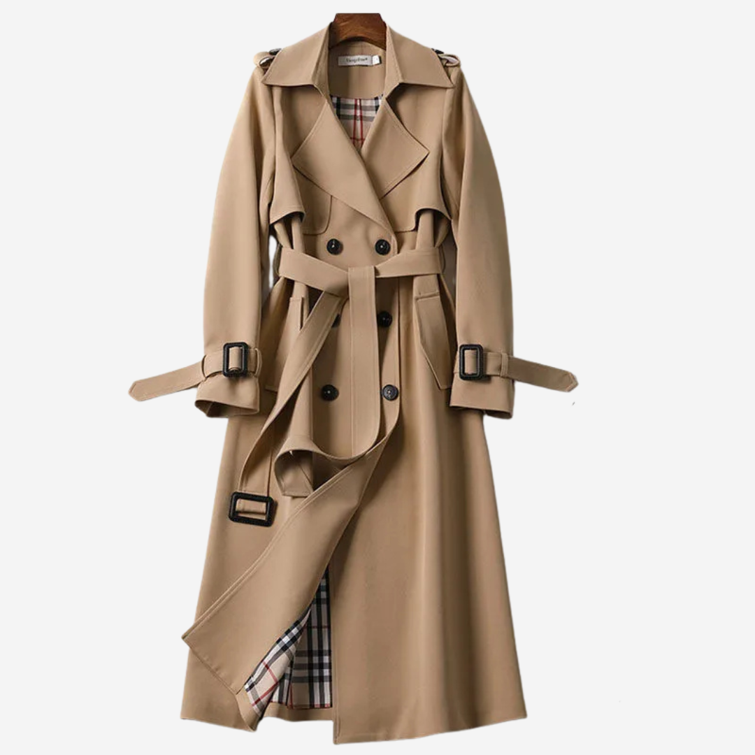 Karina | Heritage Trench Coat