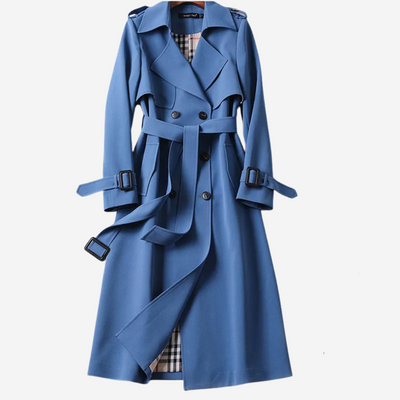 Karina | Heritage Trench Coat