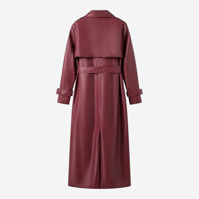 Luna | Bold Elegance Trench