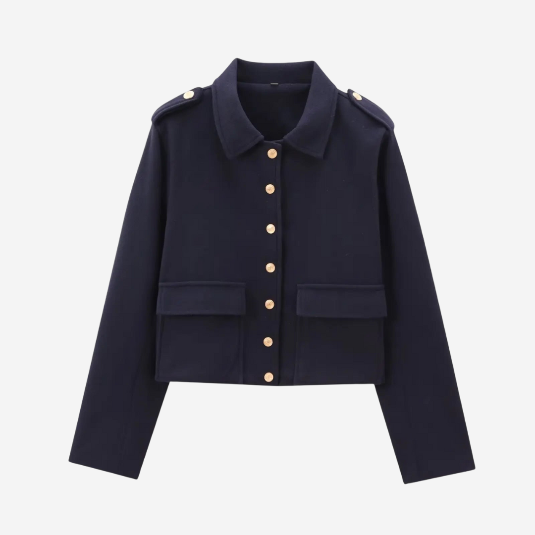 Elsie | Parisian Charm Jacket