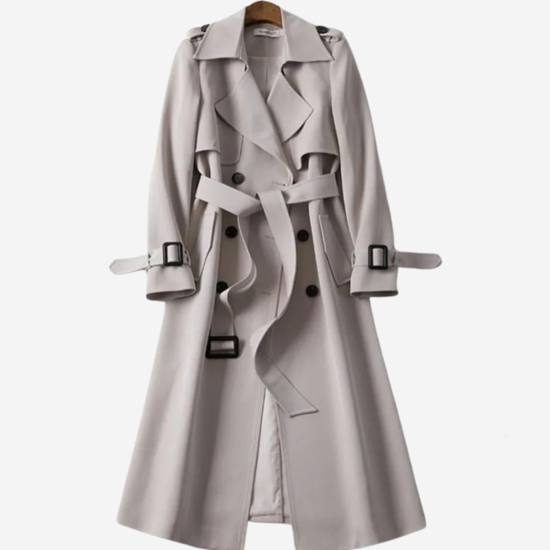 Karina | Heritage Trench Coat