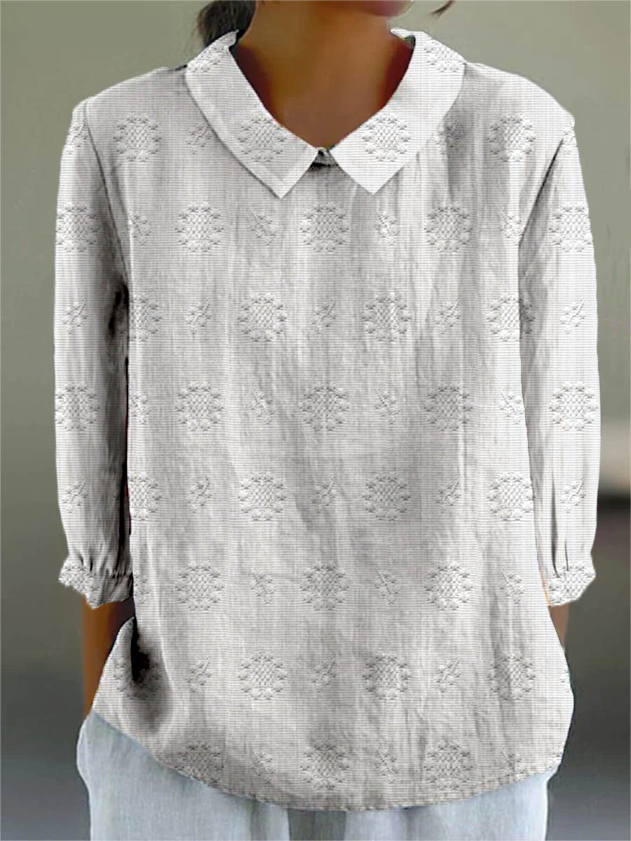 Nicola | Whisper Bloom Blouse