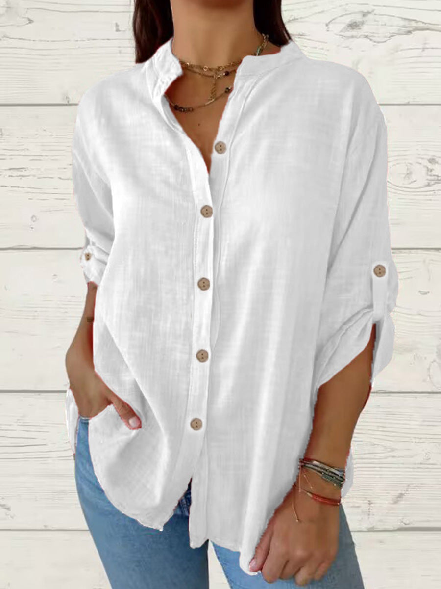 Becky | Pure Elegant Shirt