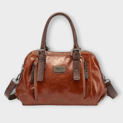 Helena | Vintage Grace Satchel