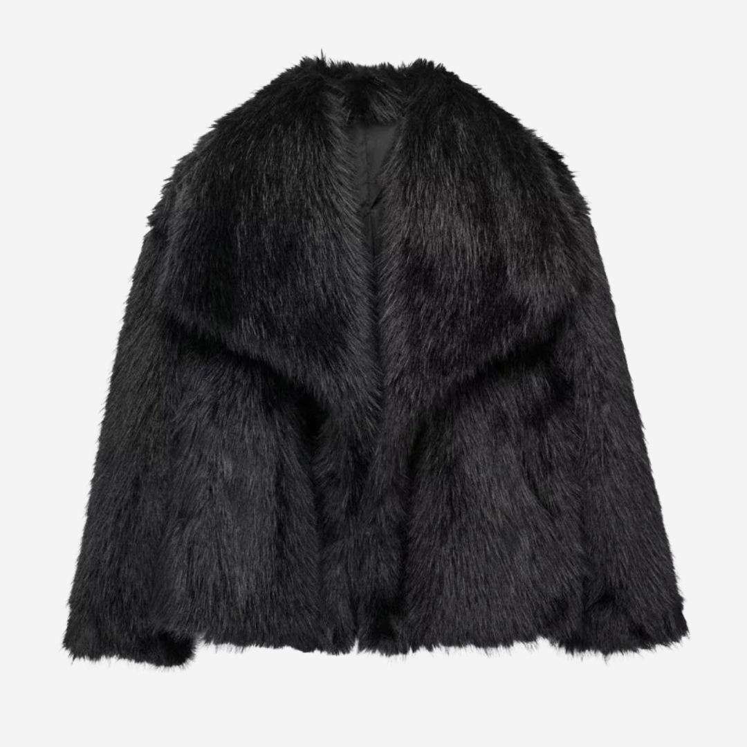 Vienna | Luxe Faux Fur Coat