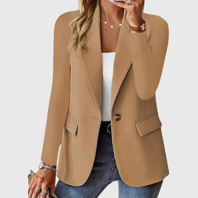 Evelyn | Refined Everyday Blazer