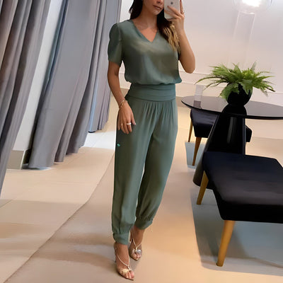 Patricia | Modern Two-Piece Set