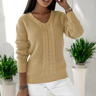 Micaela | Timeless Knit Sweater