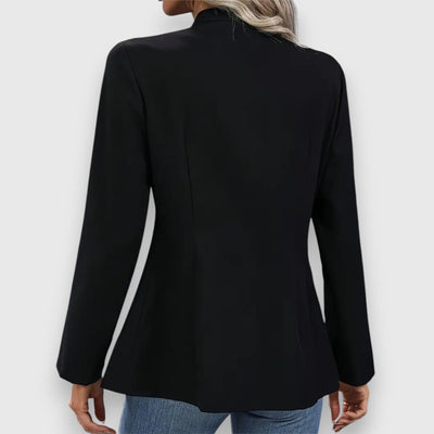 Johanne | Military-Inspired Blazer