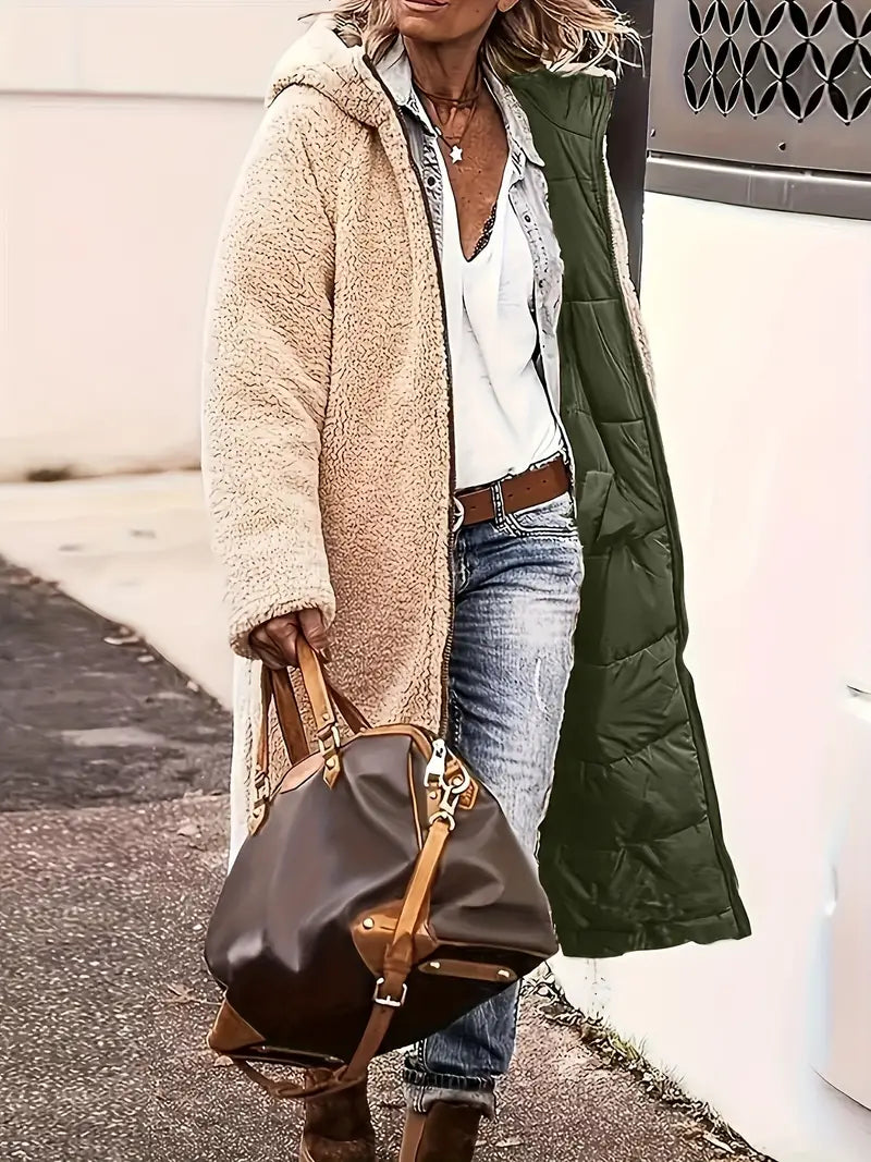 Elena | Winter Grace Coat