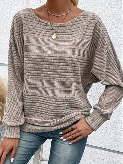 Lina | Soft Horizon Sweater