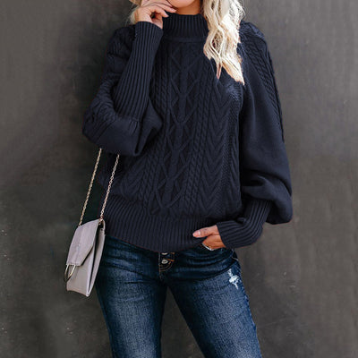 Noreen | Classic Knit Sweater