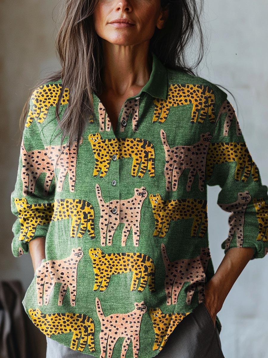 Abigail | Wild Spirit Blouse