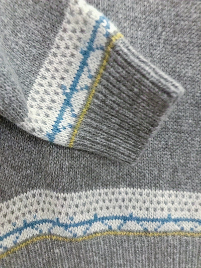 Evelyn | Silver Fjord Sweater