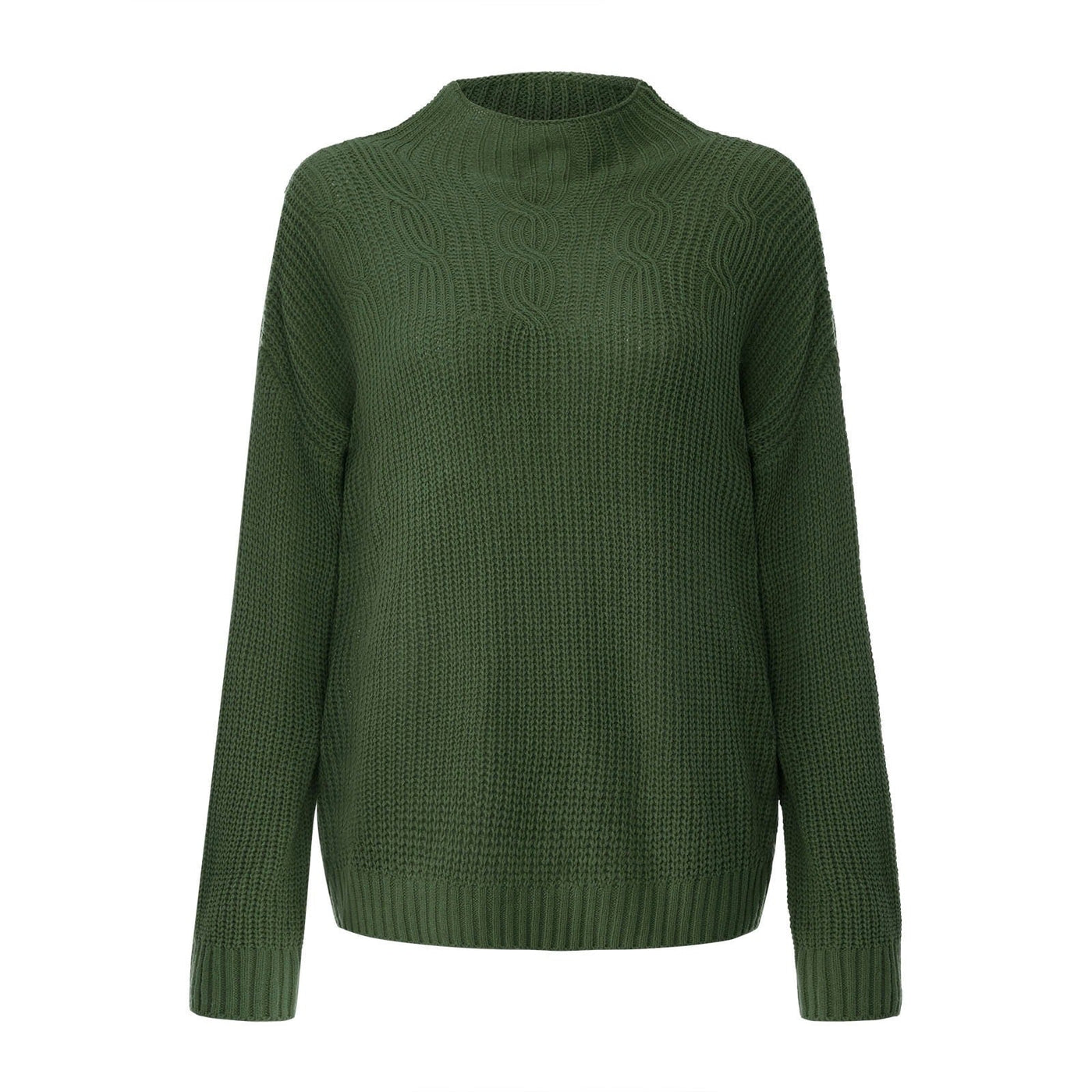 Isabel | Ocean Weave Sweater