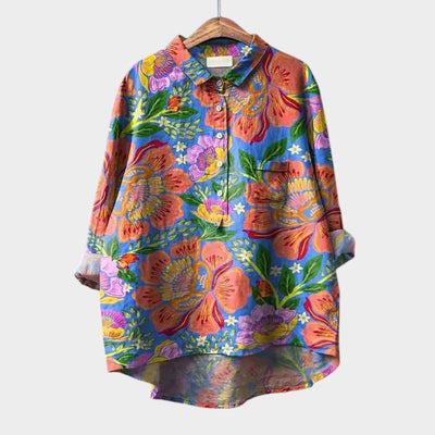 Morgan | Statement Print Blouse